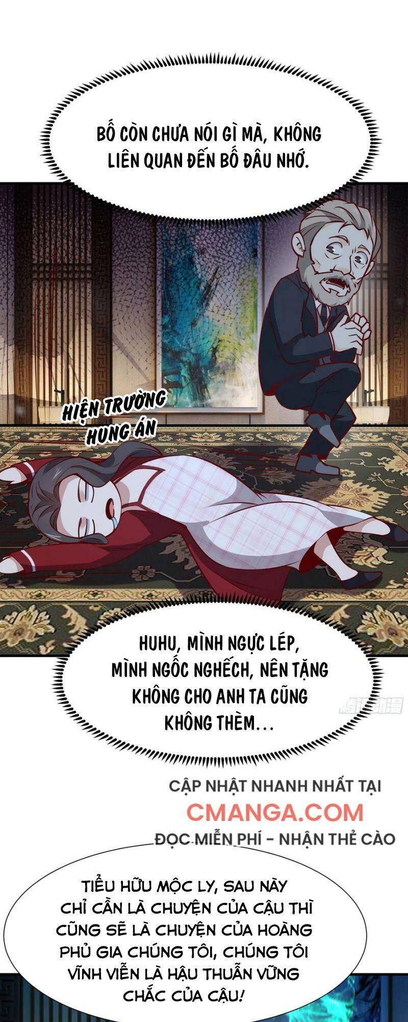 Trùng Sinh Đô Thị Thiên Tôn Chapter 177 - 33