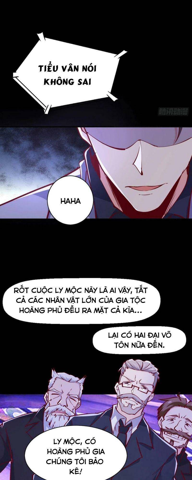 Trùng Sinh Đô Thị Thiên Tôn Chapter 180 - 32