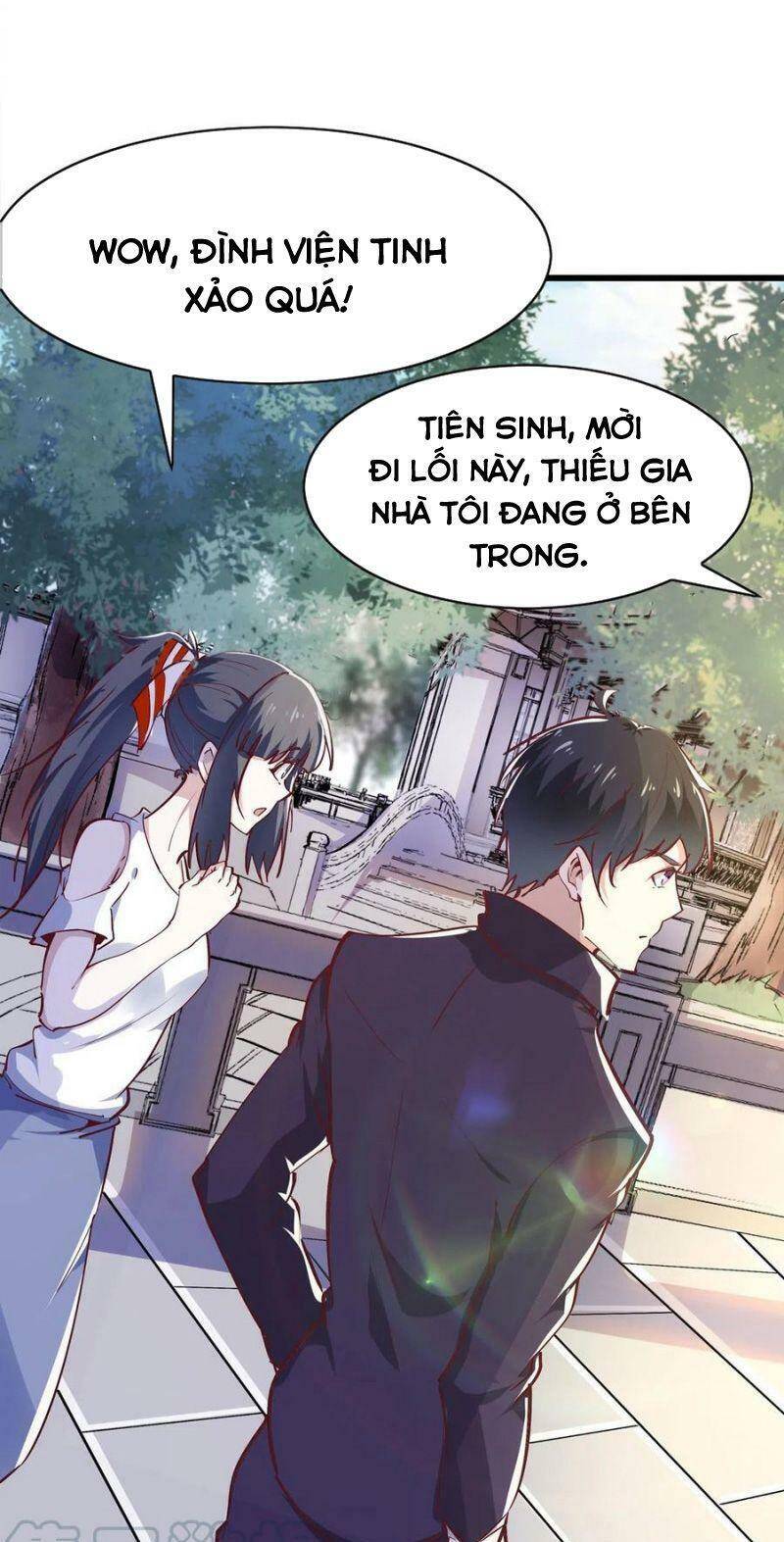 Trùng Sinh Đô Thị Thiên Tôn Chapter 182 - 27