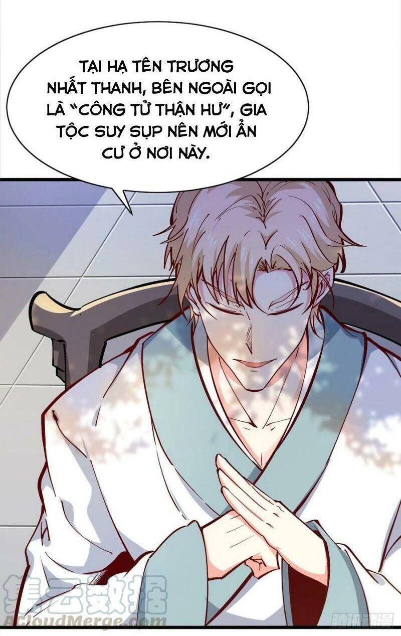 Trùng Sinh Đô Thị Thiên Tôn Chapter 182 - 30