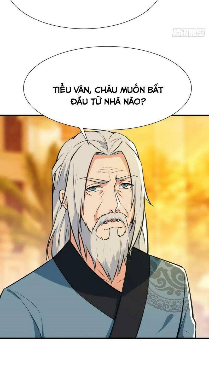 Trùng Sinh Đô Thị Thiên Tôn Chapter 187 - 16