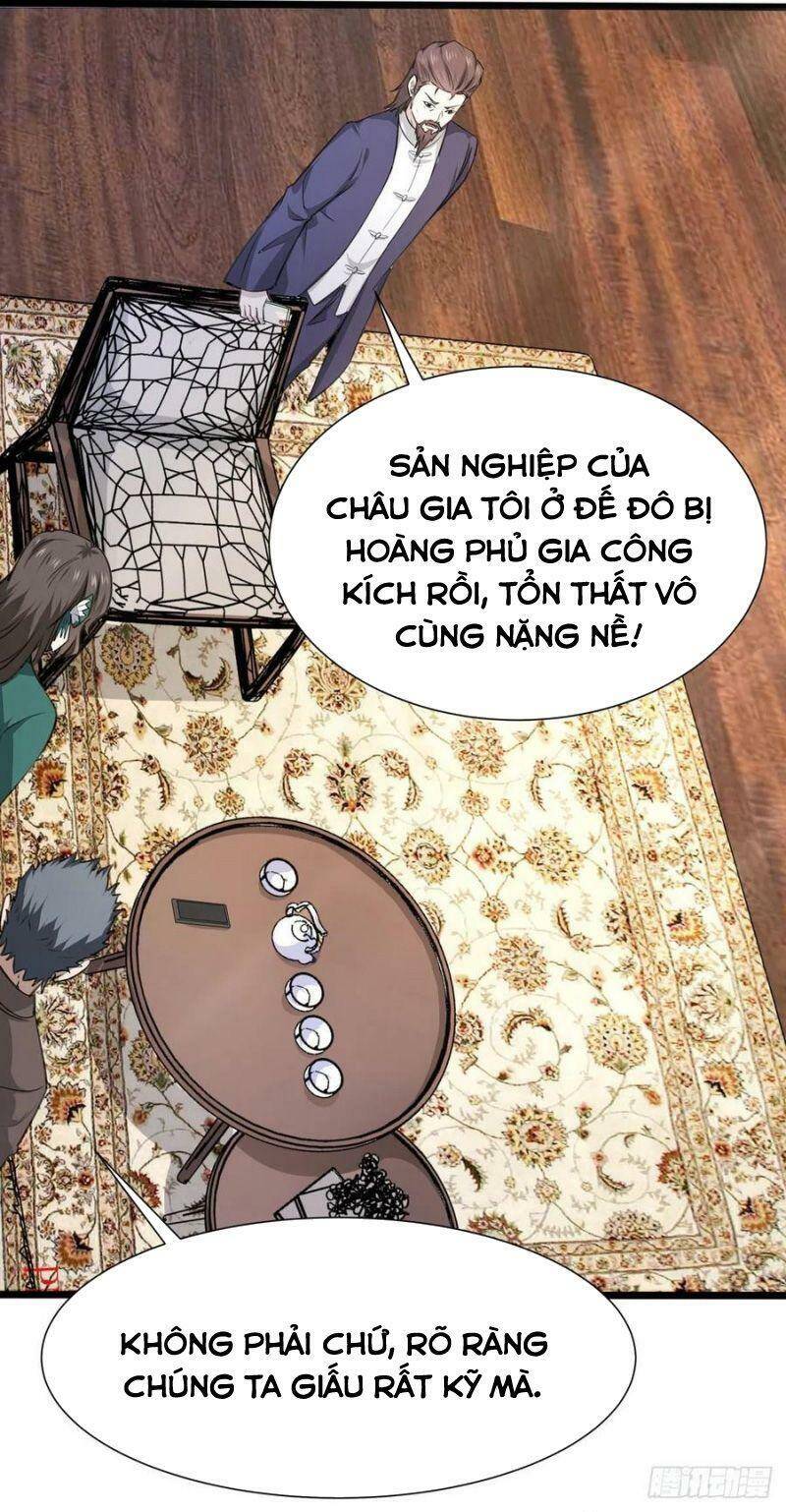 Trùng Sinh Đô Thị Thiên Tôn Chapter 187 - 24