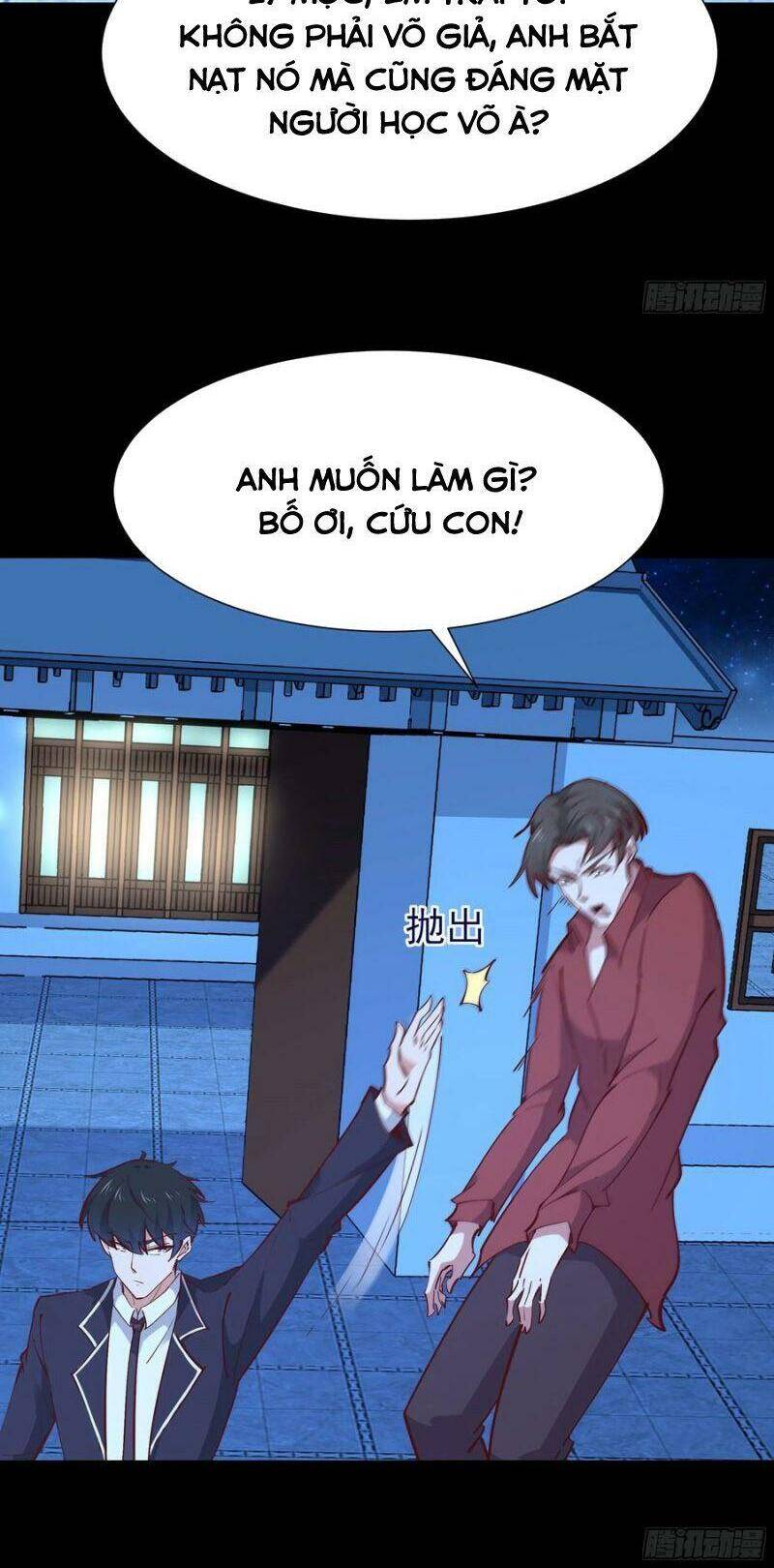 Trùng Sinh Đô Thị Thiên Tôn Chapter 189 - 8
