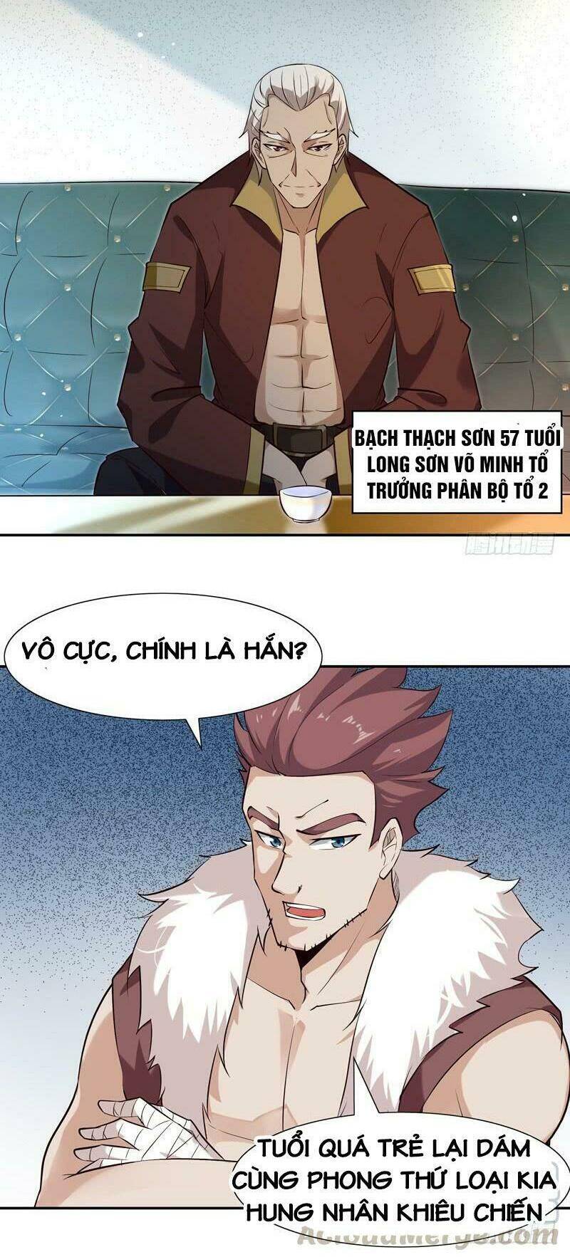 Trùng Sinh Đô Thị Thiên Tôn Chapter 19 - 5