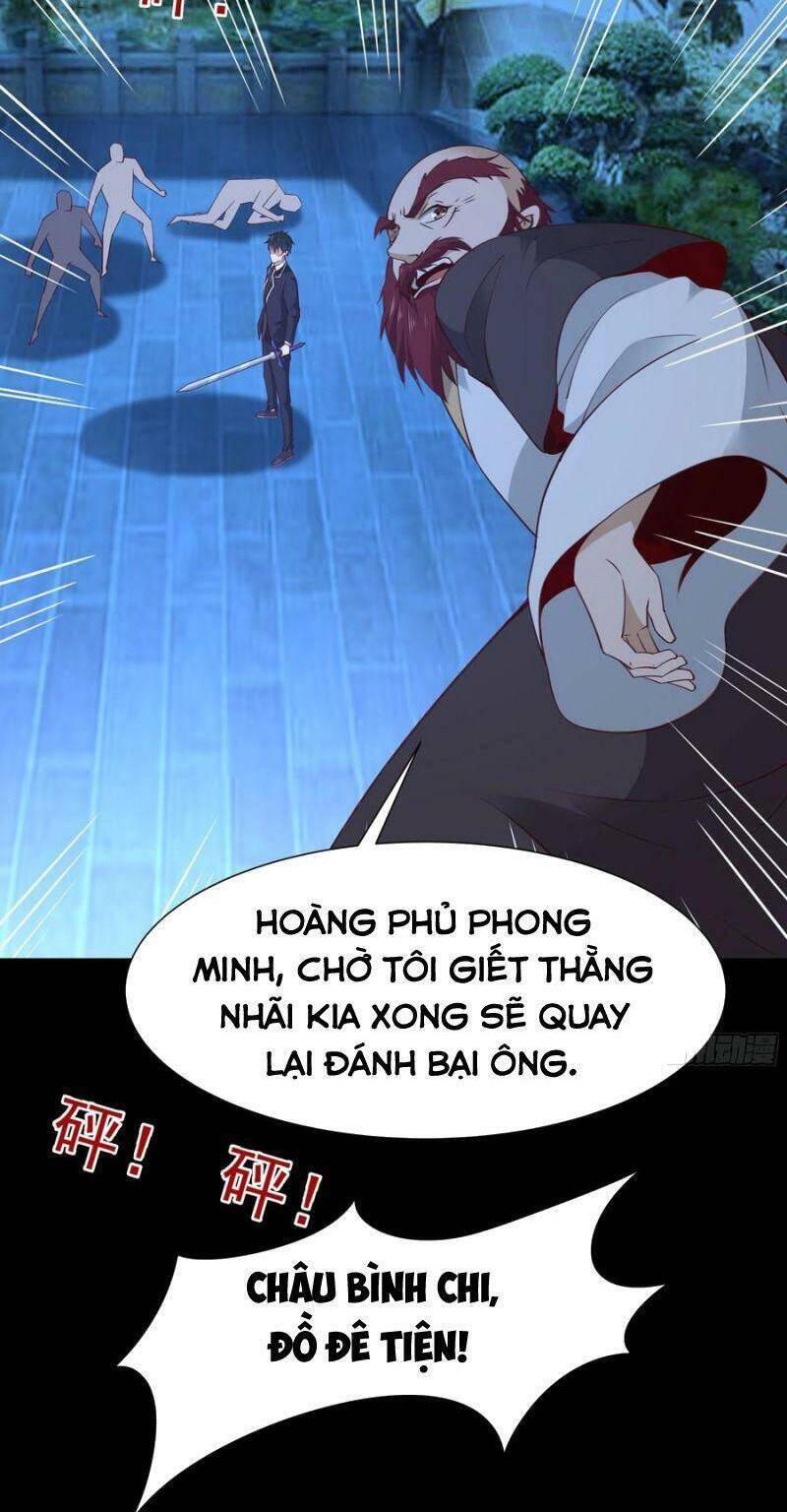 Trùng Sinh Đô Thị Thiên Tôn Chapter 190 - 20