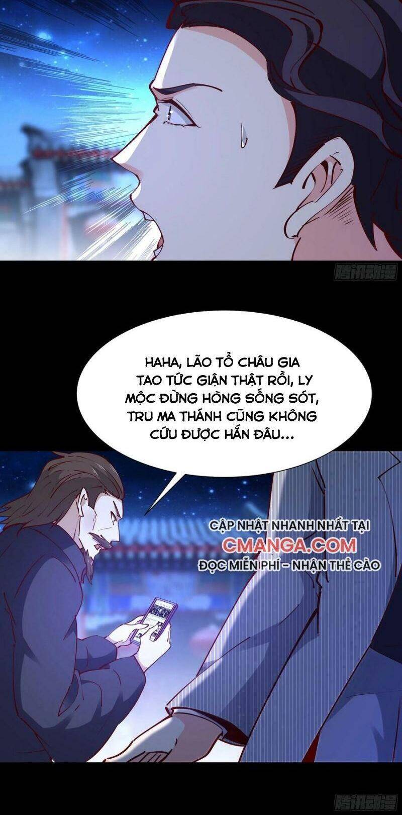 Trùng Sinh Đô Thị Thiên Tôn Chapter 191 - 20
