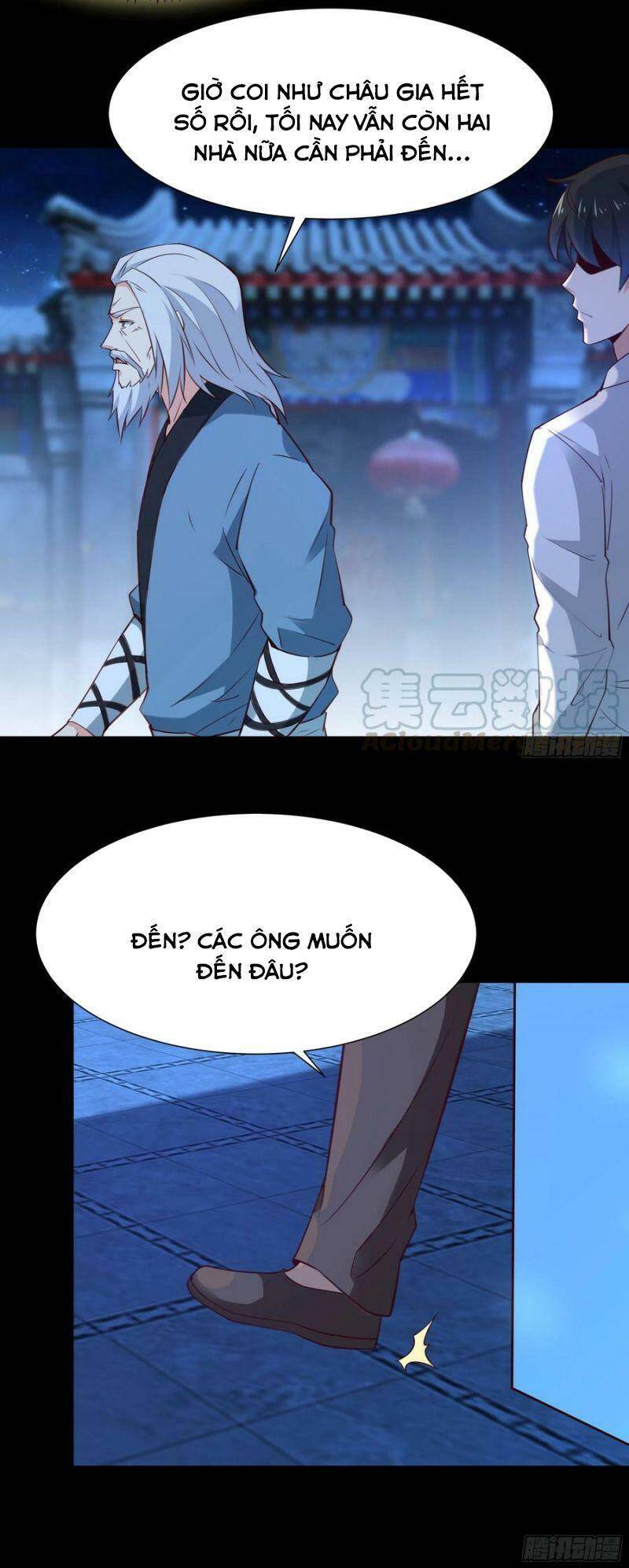 Trùng Sinh Đô Thị Thiên Tôn Chapter 192 - 24
