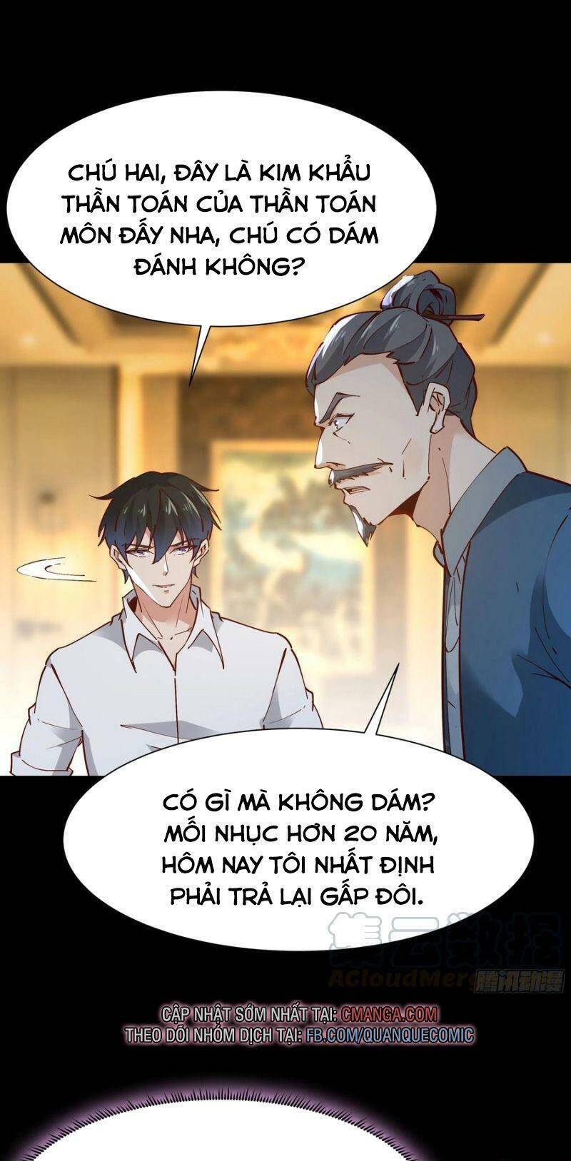 Trùng Sinh Đô Thị Thiên Tôn Chapter 203 - 30