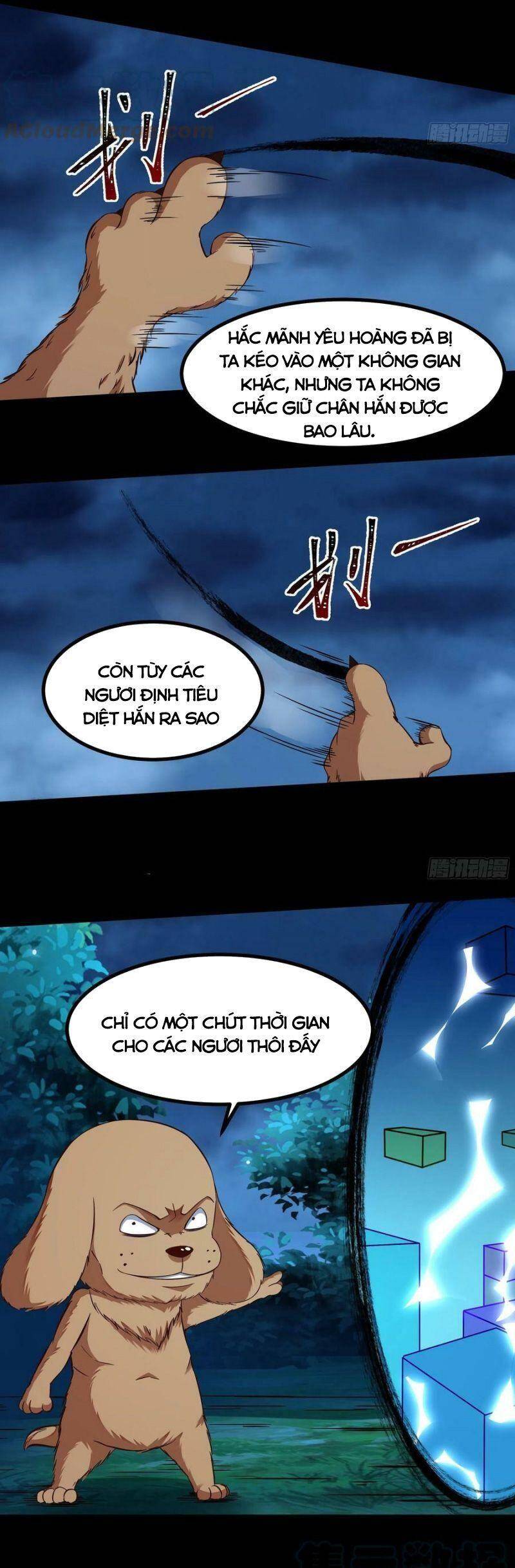 Trùng Sinh Đô Thị Thiên Tôn Chapter 313 - 11