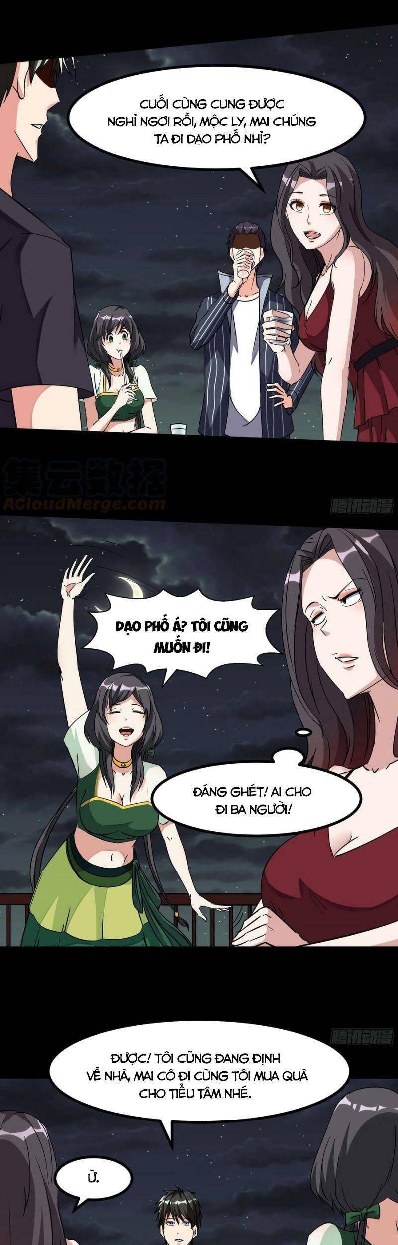 Trùng Sinh Đô Thị Thiên Tôn Chapter 317 - 18