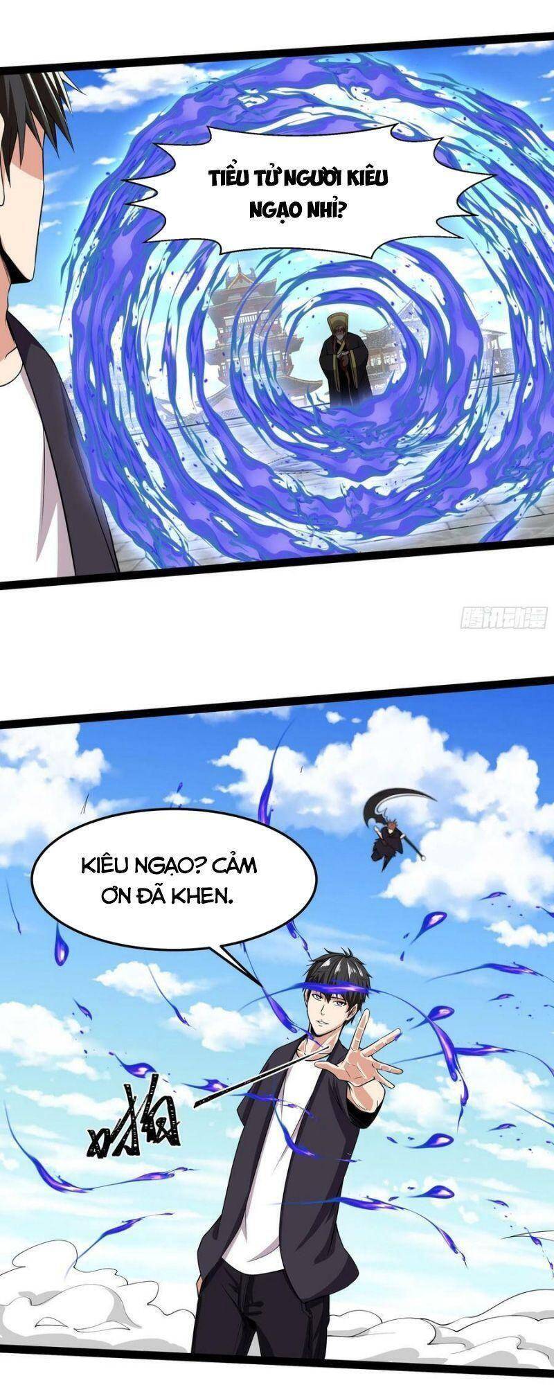 Trùng Sinh Đô Thị Thiên Tôn Chapter 326 - 19