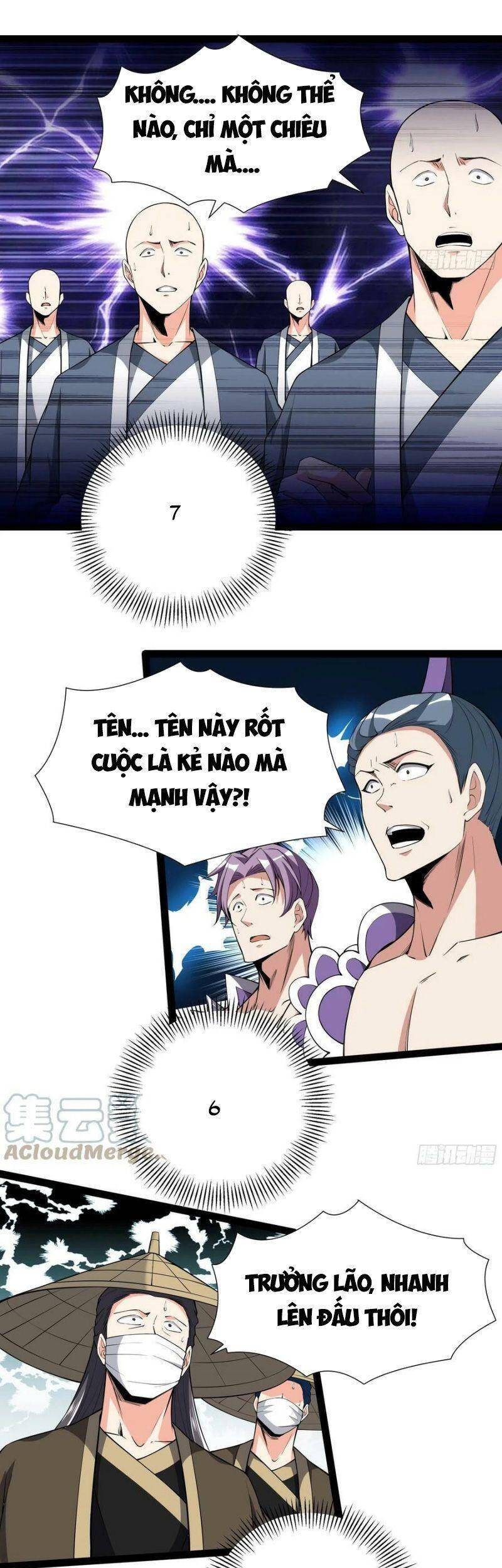 Trùng Sinh Đô Thị Thiên Tôn Chapter 327 - 2