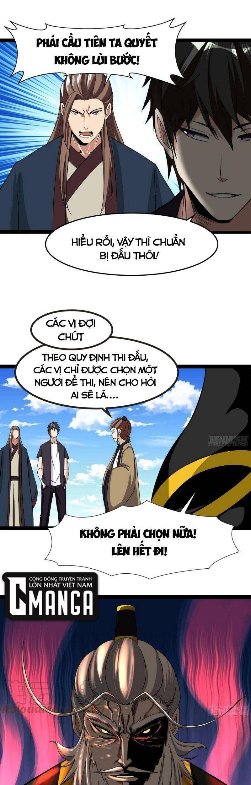 Trùng Sinh Đô Thị Thiên Tôn Chapter 327 - 21