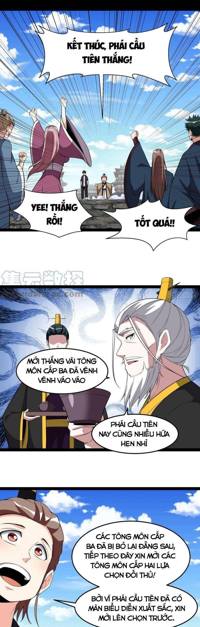 Trùng Sinh Đô Thị Thiên Tôn Chapter 327 - 6