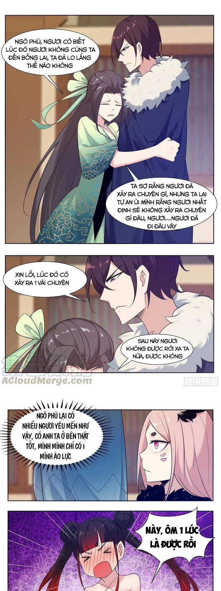 Tối Cường Thần Vương Chapter 227 - 1