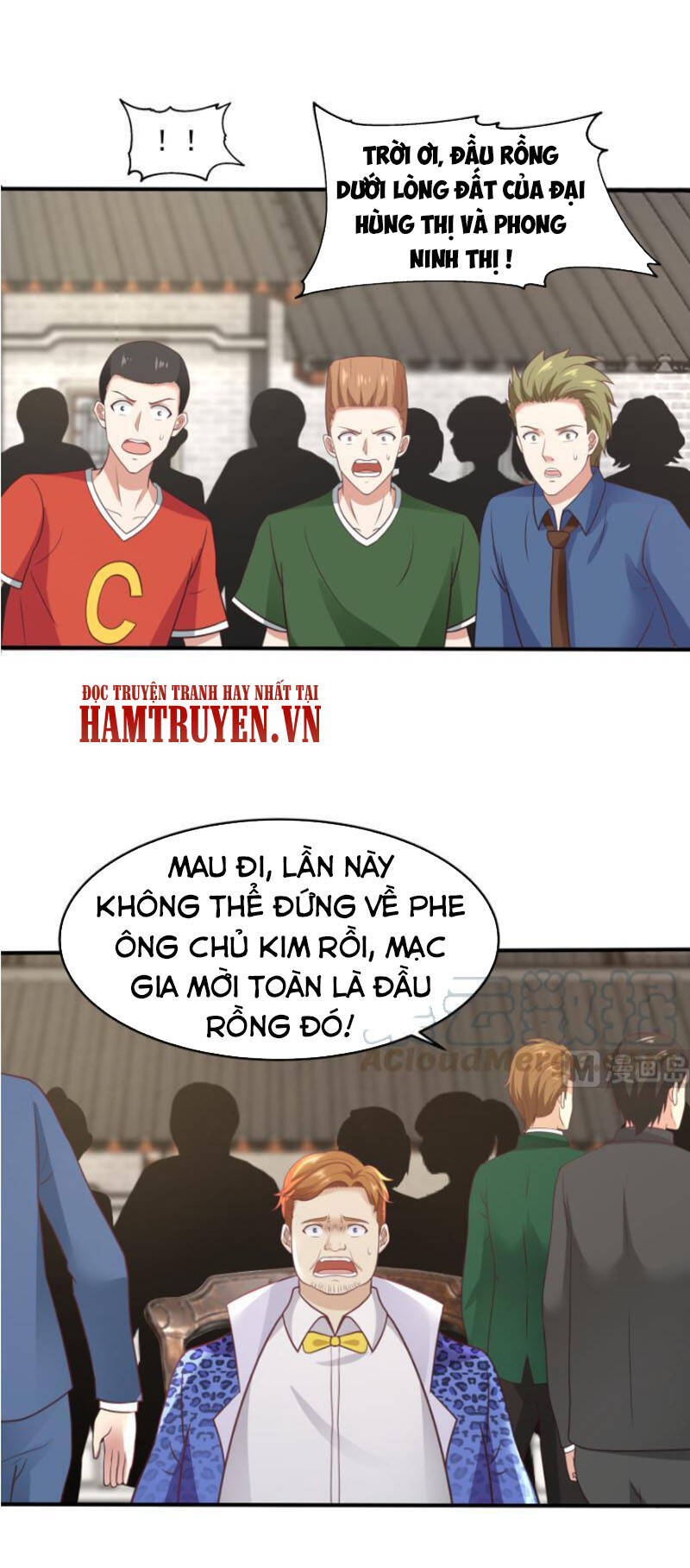 Trên Người Ta Có Một Con Rồng Chapter 302 - 11