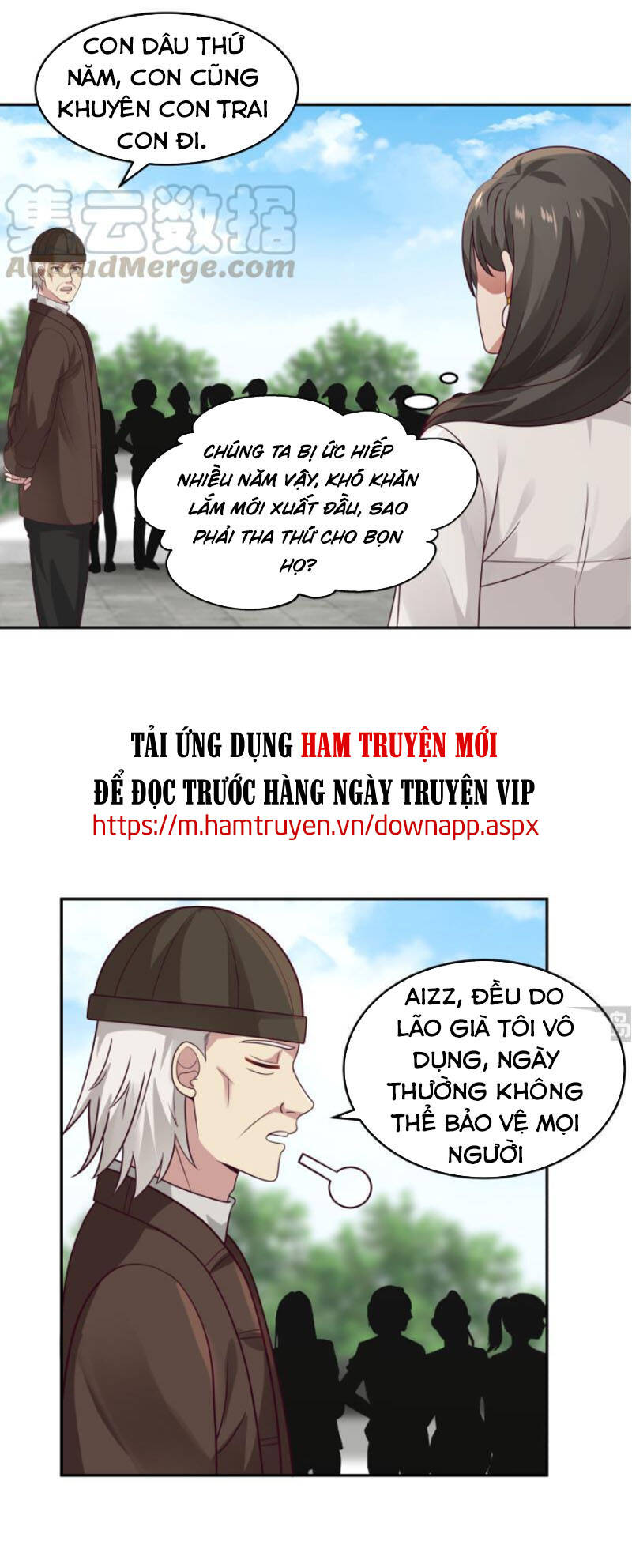 Trên Người Ta Có Một Con Rồng Chapter 306 - 1