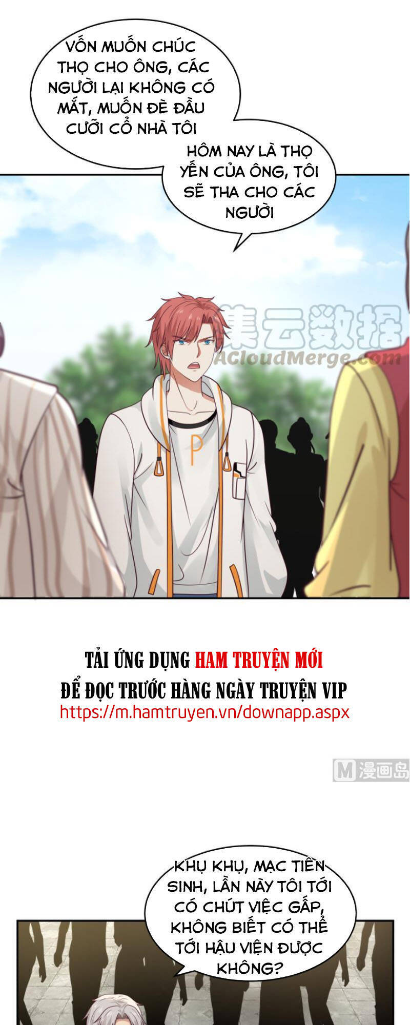 Trên Người Ta Có Một Con Rồng Chapter 306 - 2