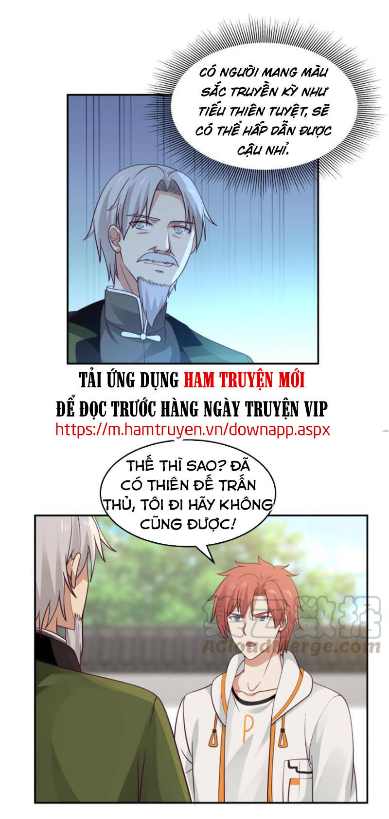 Trên Người Ta Có Một Con Rồng Chapter 306 - 11