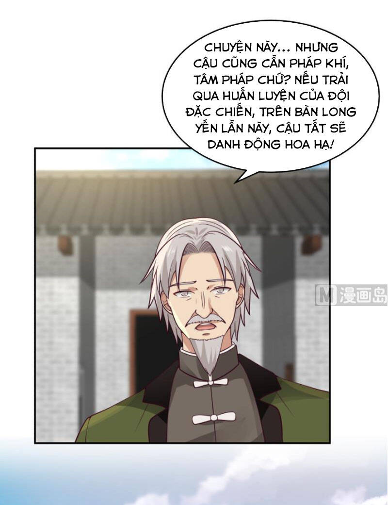 Trên Người Ta Có Một Con Rồng Chapter 306 - 12