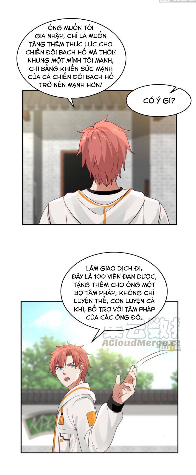 Trên Người Ta Có Một Con Rồng Chapter 306 - 14