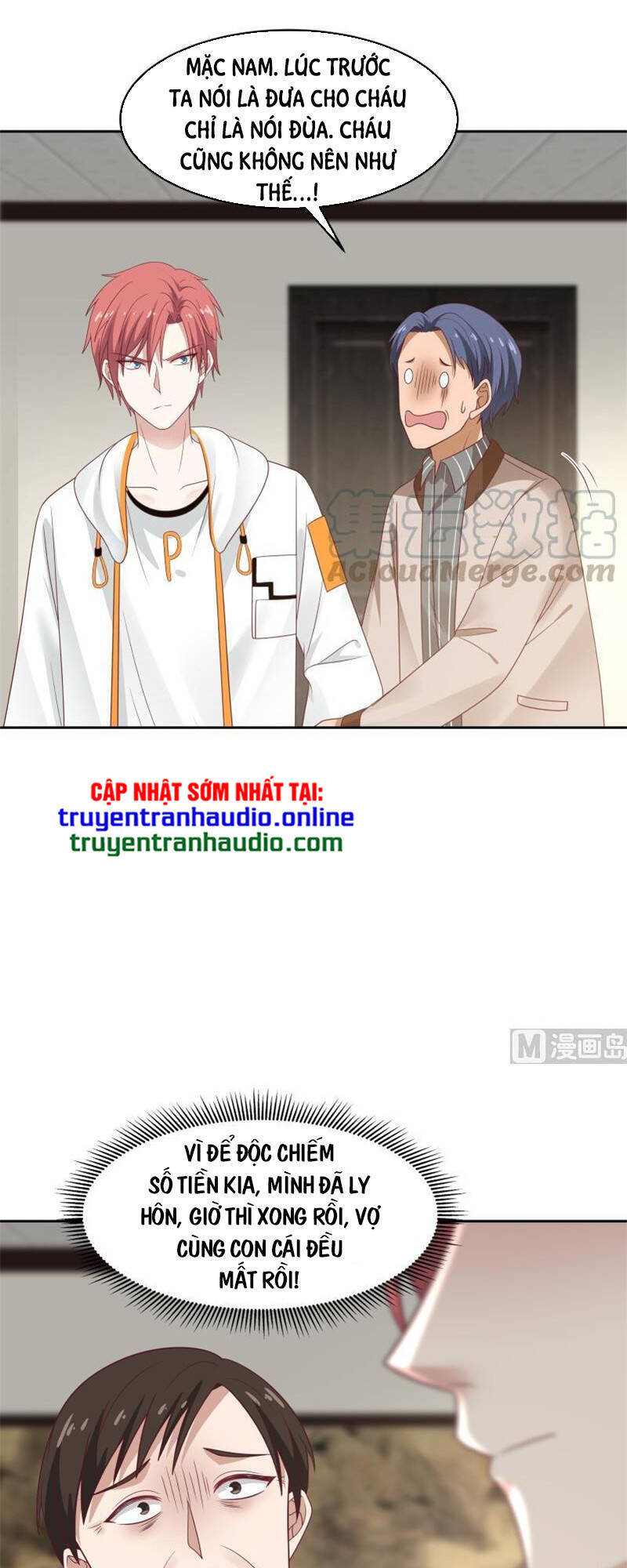 Trên Người Ta Có Một Con Rồng Chapter 308 - 8