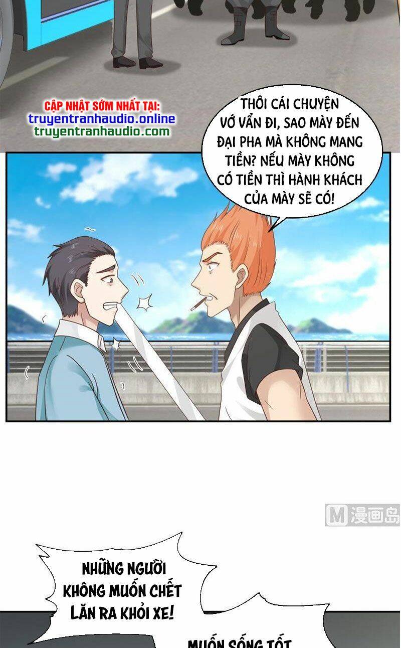 Trên Người Ta Có Một Con Rồng Chapter 309 - 17