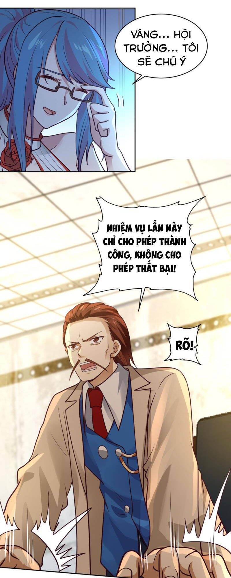 Trên Người Ta Có Một Con Rồng Chapter 318 - 15