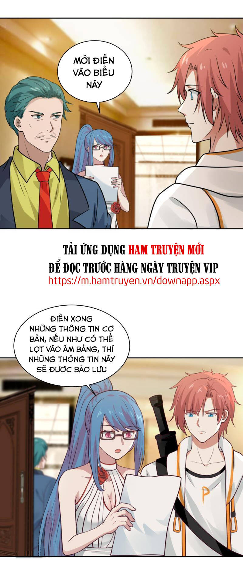 Trên Người Ta Có Một Con Rồng Chapter 319 - 3