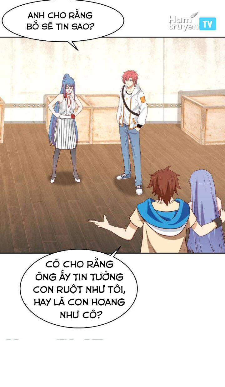 Trên Người Ta Có Một Con Rồng Chapter 320 - 3