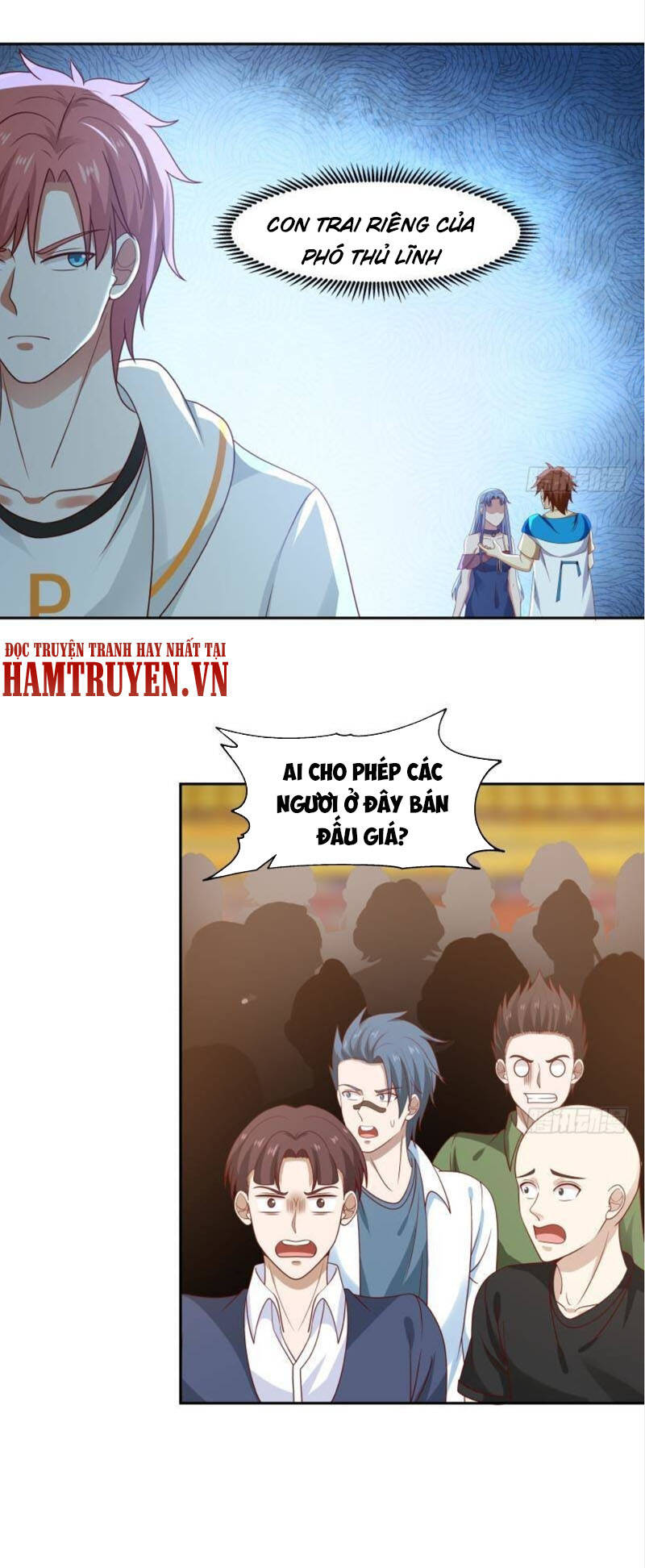 Trên Người Ta Có Một Con Rồng Chapter 331 - 10