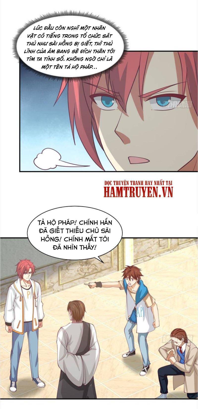 Trên Người Ta Có Một Con Rồng Chapter 333 - 7