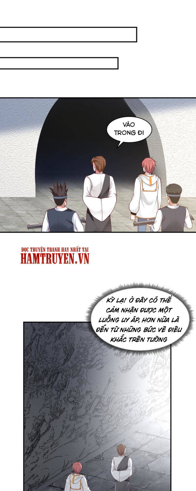Trên Người Ta Có Một Con Rồng Chapter 334 - 12