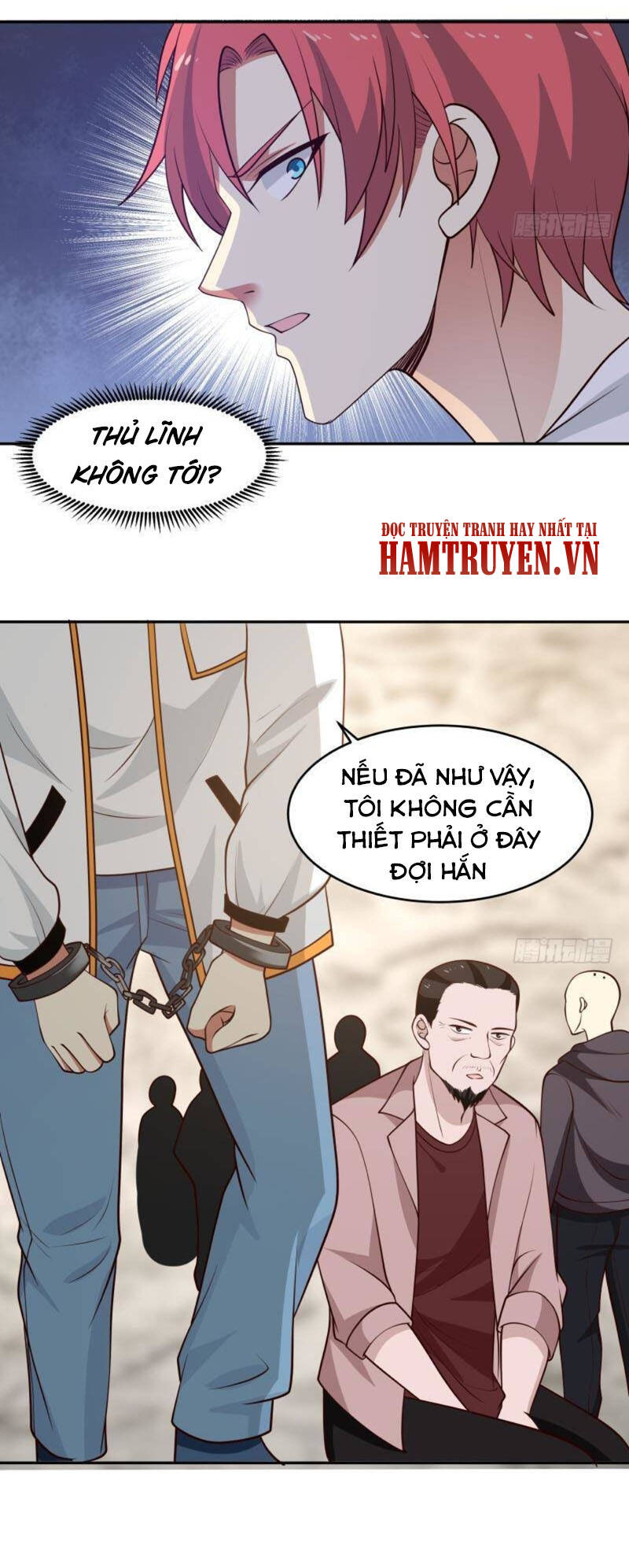 Trên Người Ta Có Một Con Rồng Chapter 336 - 11
