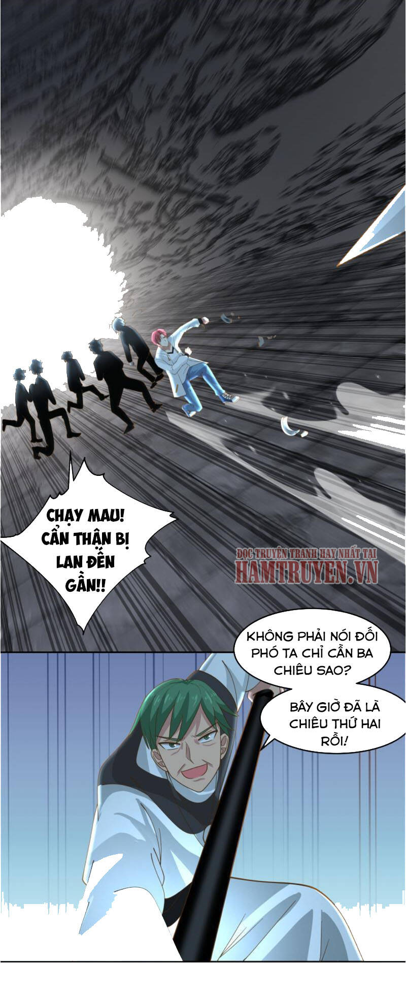 Trên Người Ta Có Một Con Rồng Chapter 343 - 5