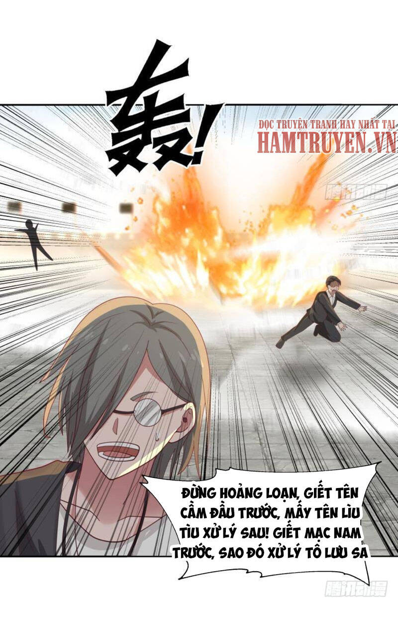 Trên Người Ta Có Một Con Rồng Chapter 345 - 12