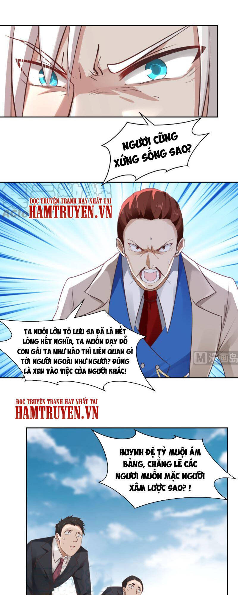 Trên Người Ta Có Một Con Rồng Chapter 349 - 13
