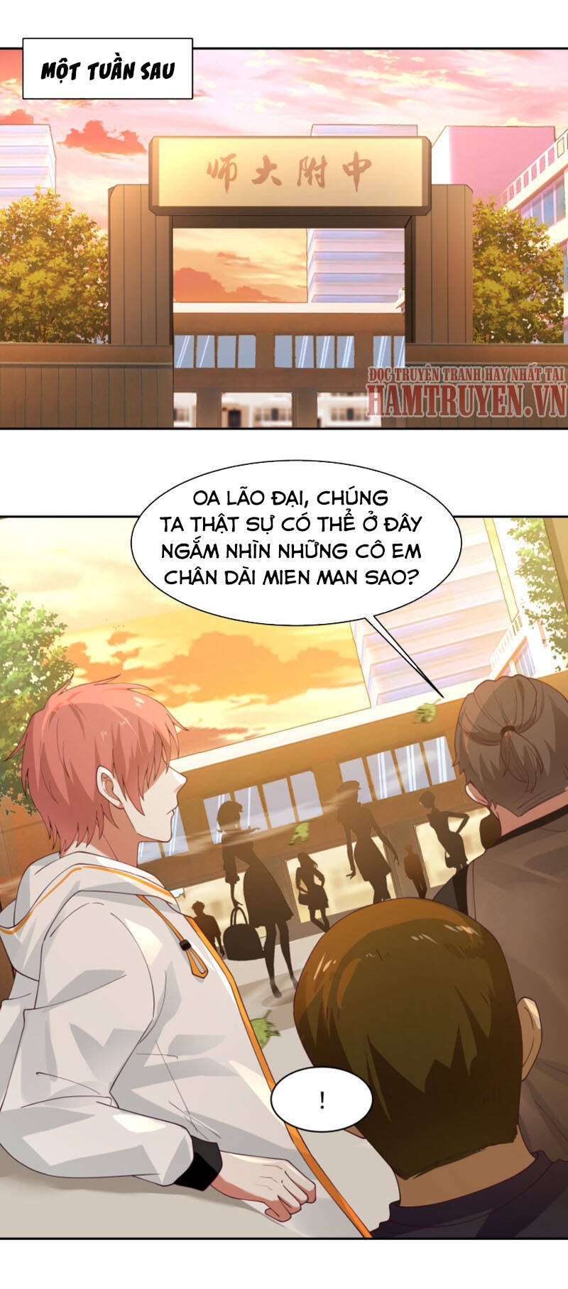 Trên Người Ta Có Một Con Rồng Chapter 353 - 14