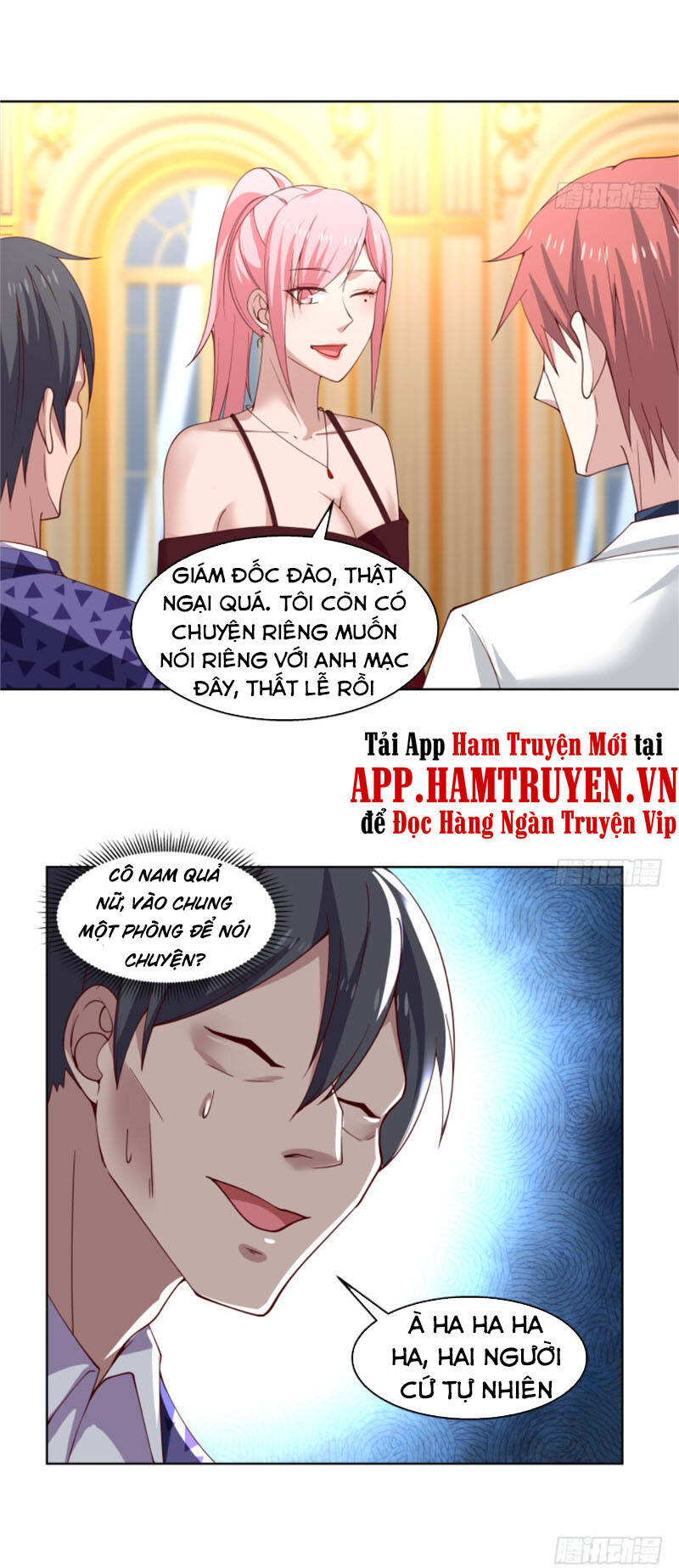 Trên Người Ta Có Một Con Rồng Chapter 359 - 7