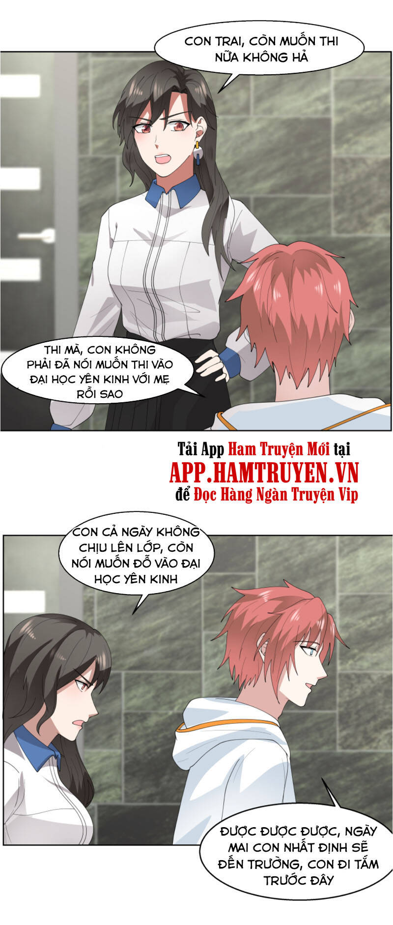 Trên Người Ta Có Một Con Rồng Chapter 361 - 11