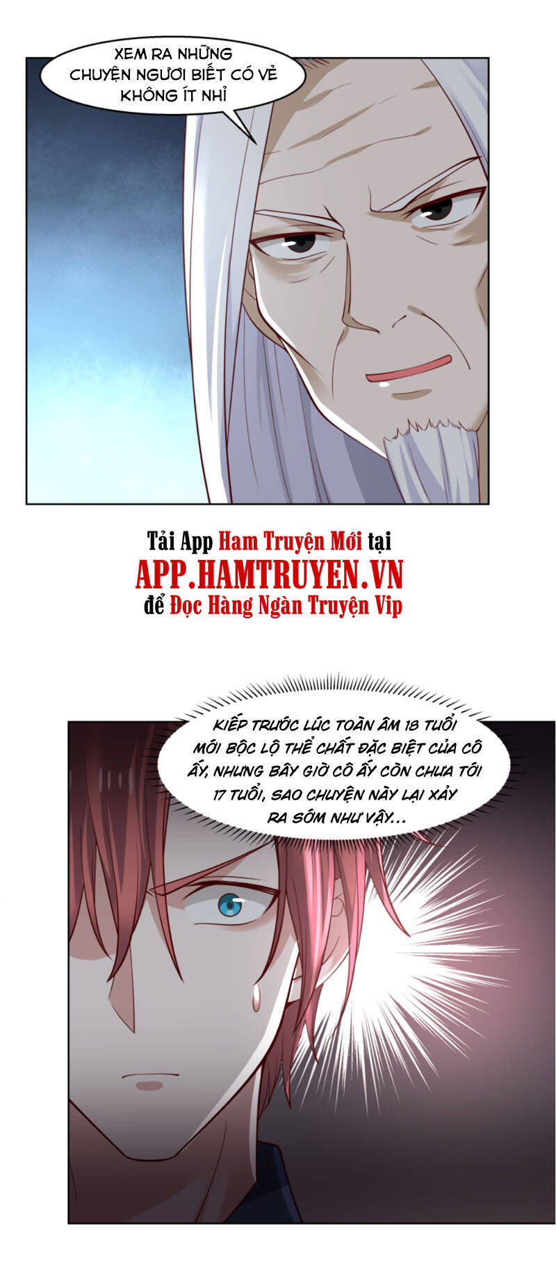 Trên Người Ta Có Một Con Rồng Chapter 361 - 4