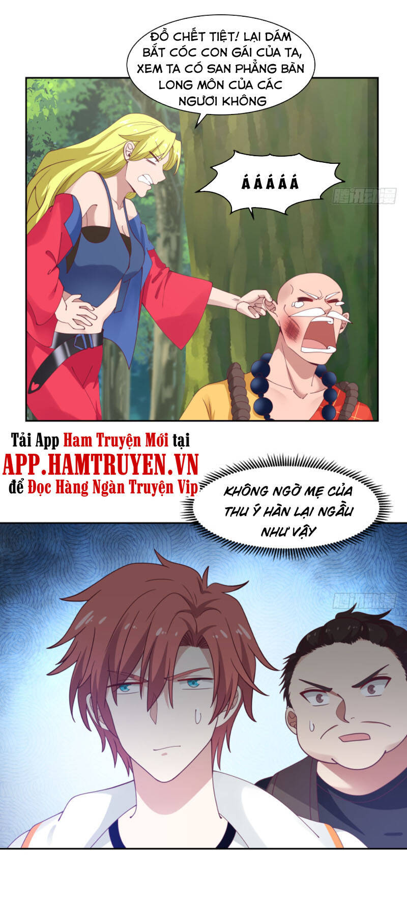 Trên Người Ta Có Một Con Rồng Chapter 370 - 19