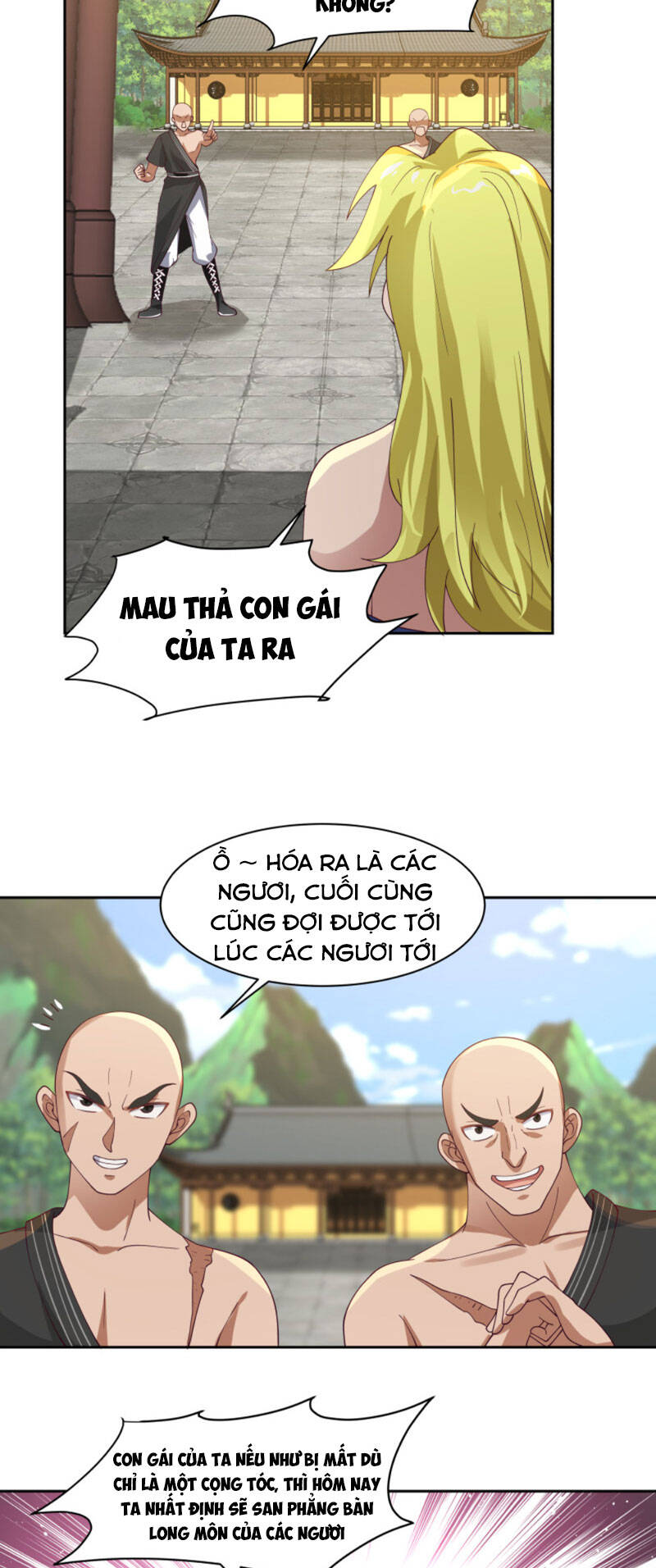 Trên Người Ta Có Một Con Rồng Chapter 372 - 9