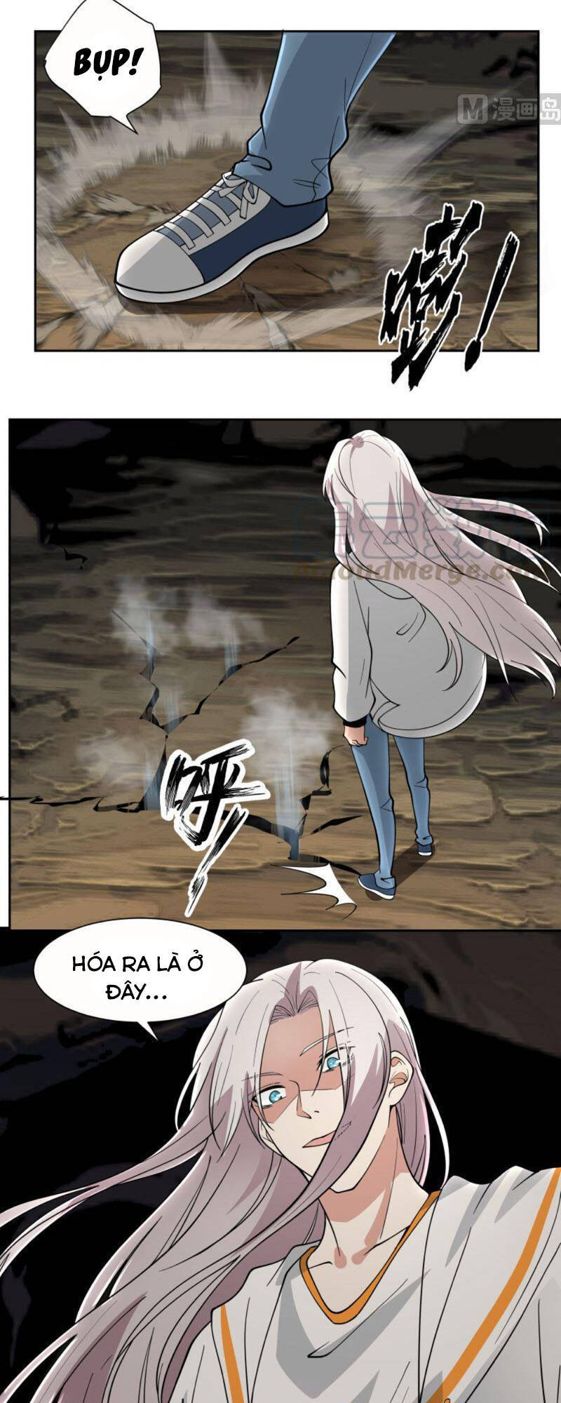 Trên Người Ta Có Một Con Rồng Chapter 383 - 13