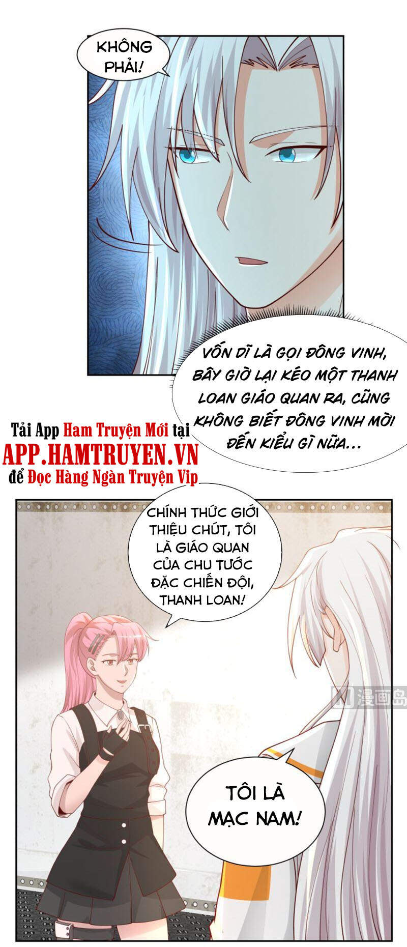 Trên Người Ta Có Một Con Rồng Chapter 389 - 3