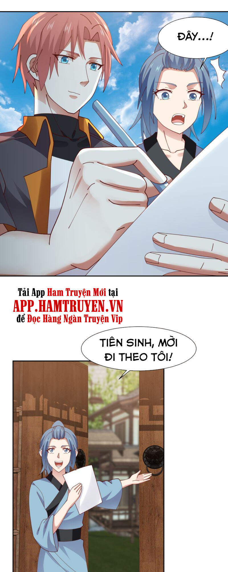 Trên Người Ta Có Một Con Rồng Chapter 391 - 7