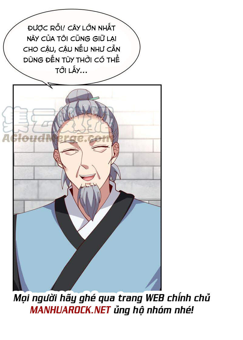 Trên Người Ta Có Một Con Rồng Chapter 392 - 7