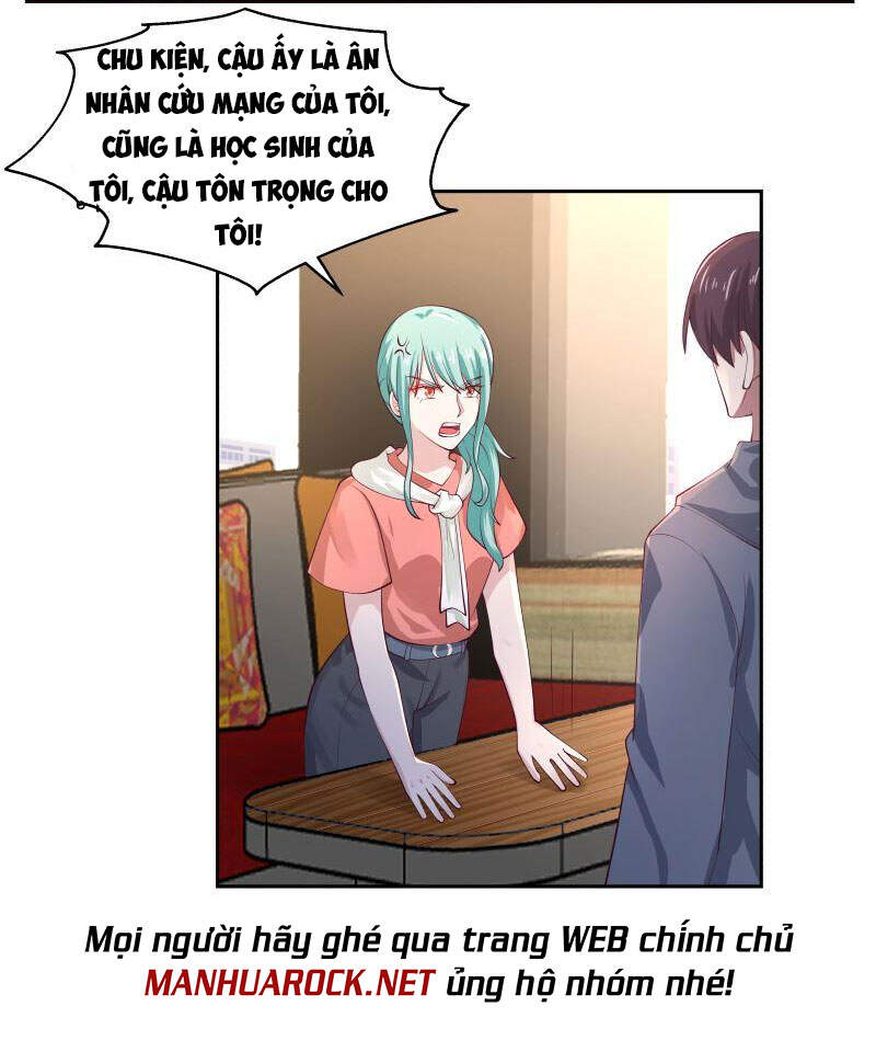 Trên Người Ta Có Một Con Rồng Chapter 394 - 16