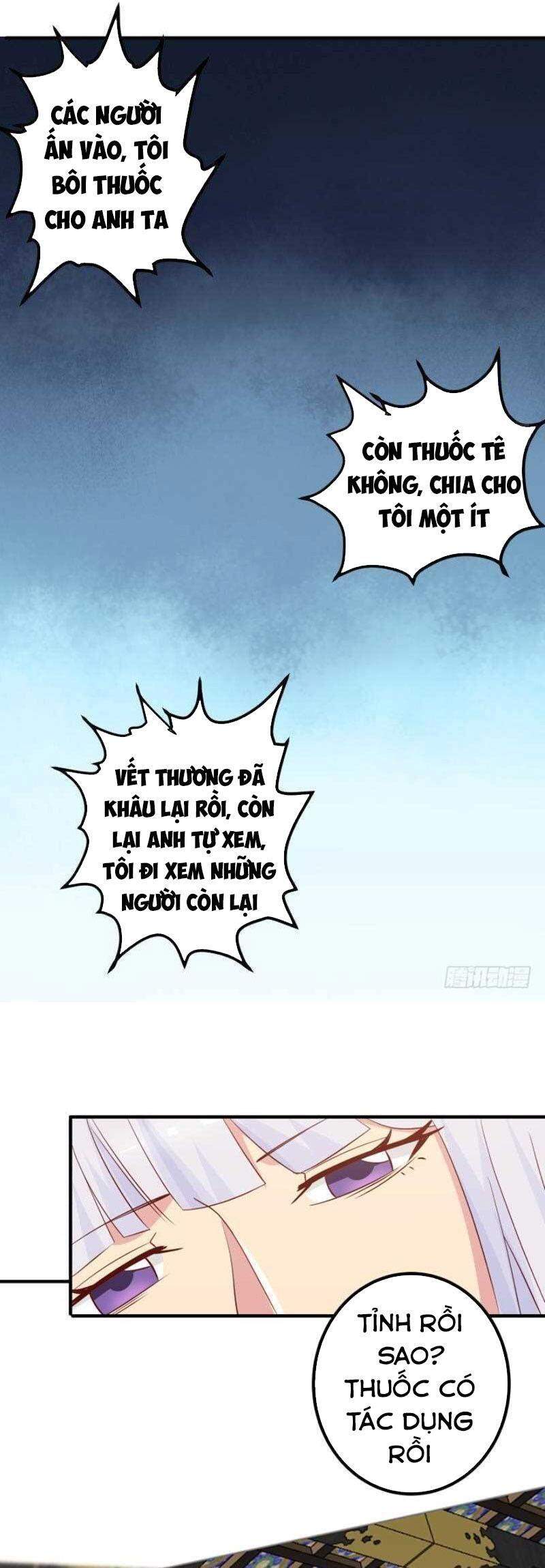 Trên Người Ta Có Một Con Rồng Chapter 433 - 9
