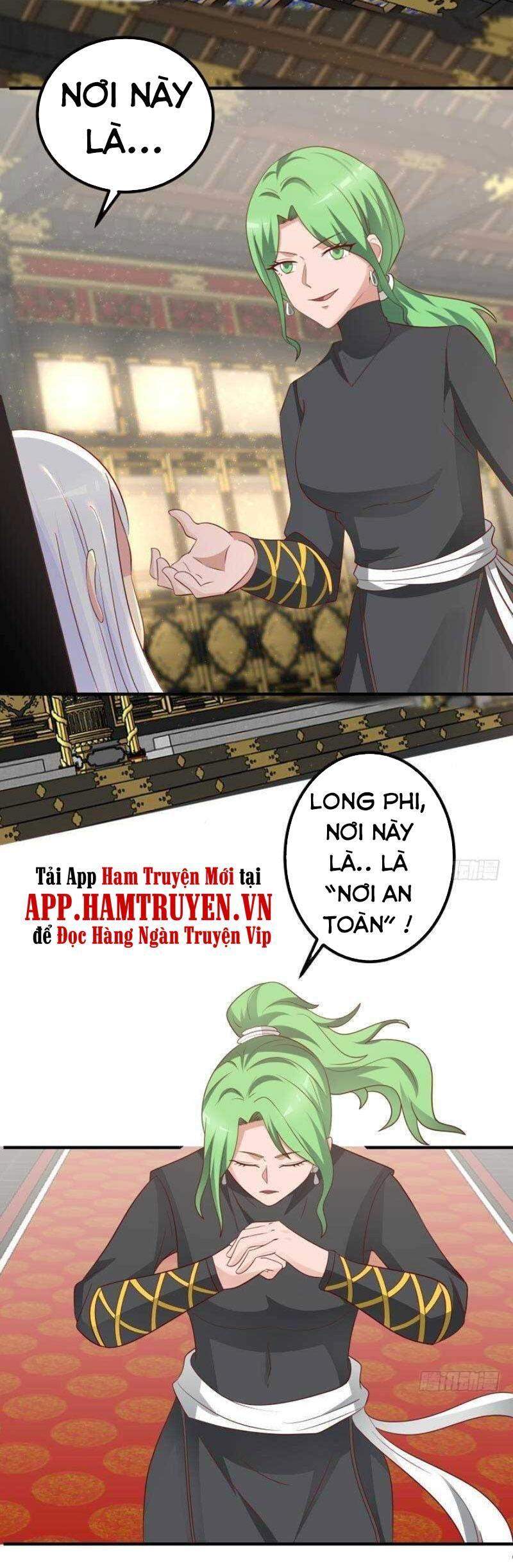 Trên Người Ta Có Một Con Rồng Chapter 433 - 10